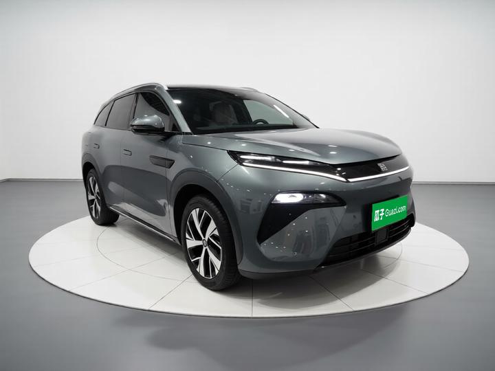 Tang L 2025 DM 200KM AWD LiDAR Flagship photo 3