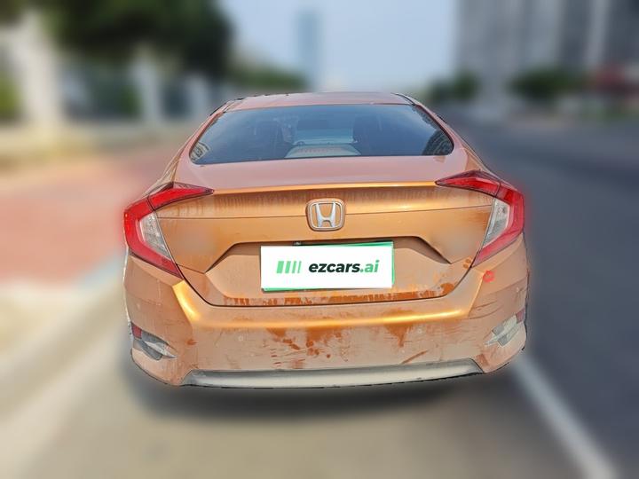 Civic 2016 220TURBO CVT photo 5