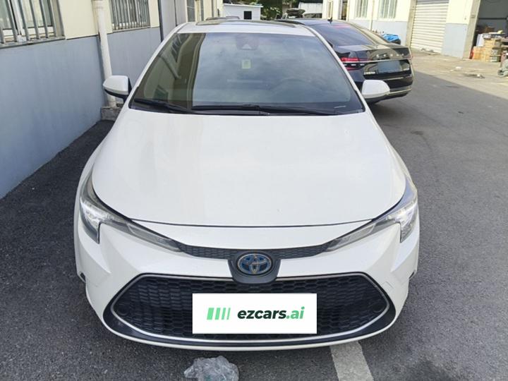 Levin 2022 Hybrid 1.8H E-CVT Luxury photo 2