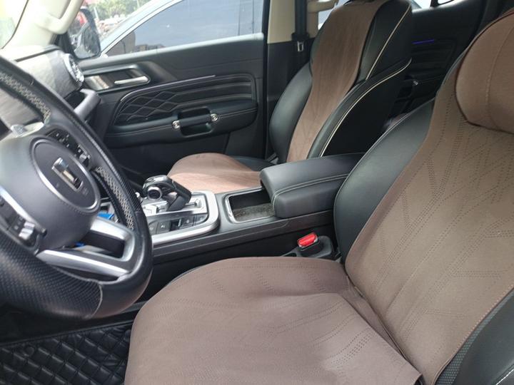 300 2023 Off-road 2.0T Conqueror photo 7
