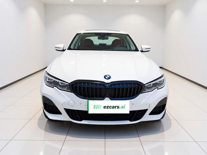 3 Series 2020 325i M M Sport Night Package photo 2