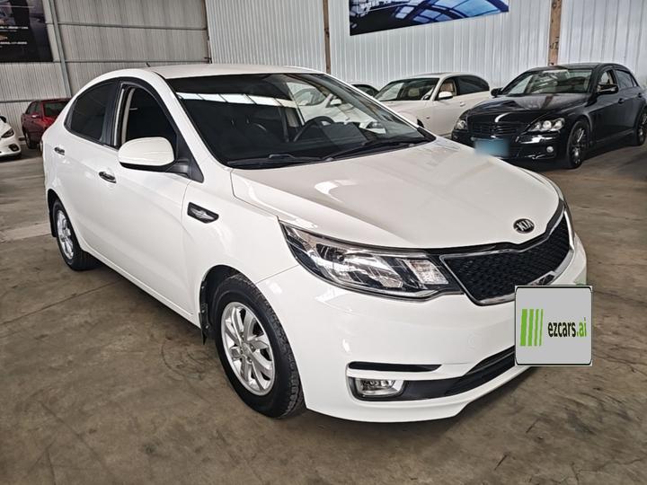 K2 2015 Sedan 1.4L AT GLS photo 3