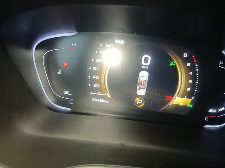 Binrui 2021 1.4T CVT photo 7