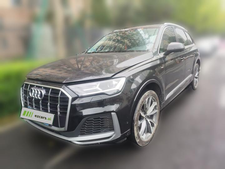 Q7 2023 55 TFSI quattro S line Sport