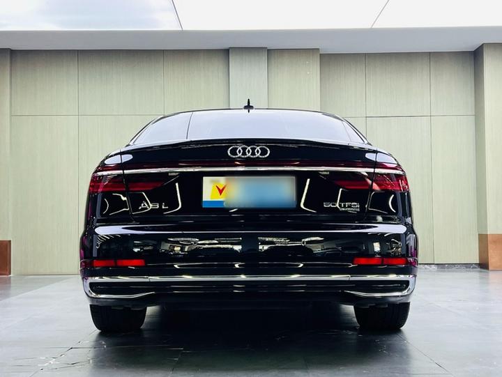 A8 2025 A8L 50 TFSI quattro photo 8
