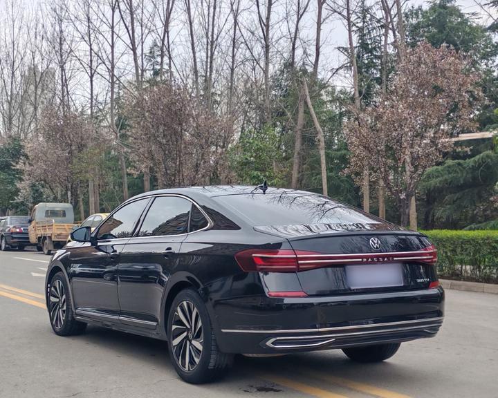 Passat 2024 380TSI photo 4