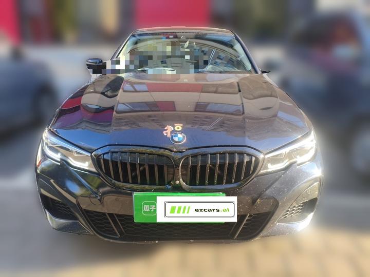 3 Series 2021 325Li M M Sport Night Package photo 2