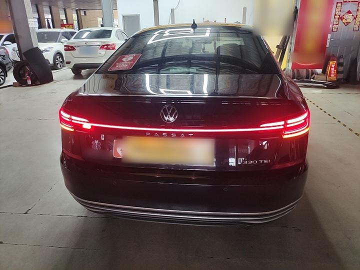 Passat 2022 330TSI Luxury photo 5