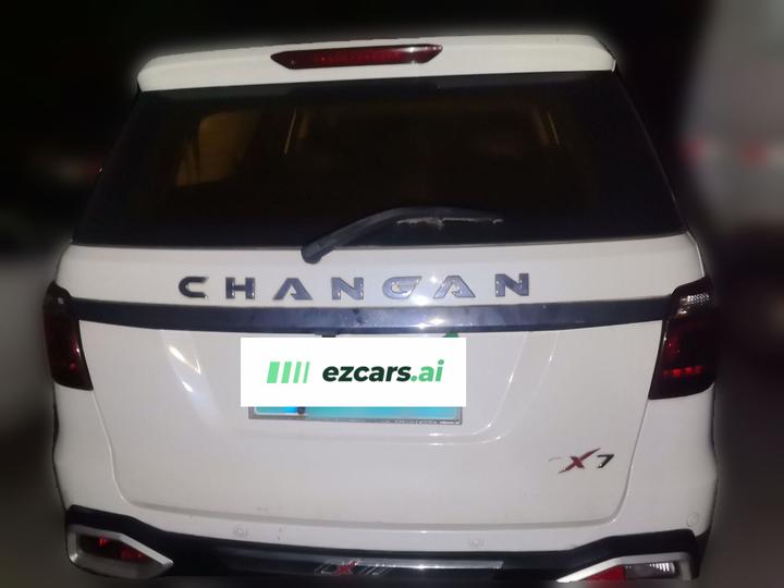 CX70 2016 1.6L MT Luxury photo 3