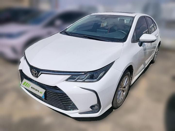 Corolla 2021 1.2T S-CVT Elite PLUS