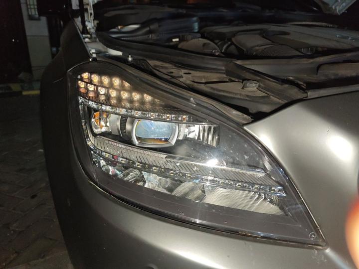 CLS 2015 CLS 320 photo 7