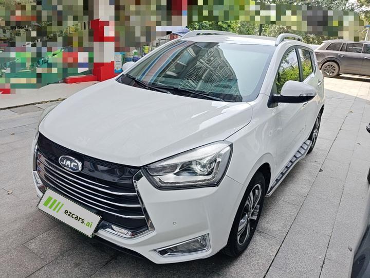 JAC Refine S2 2018 1.6L CVT Luxury Smart