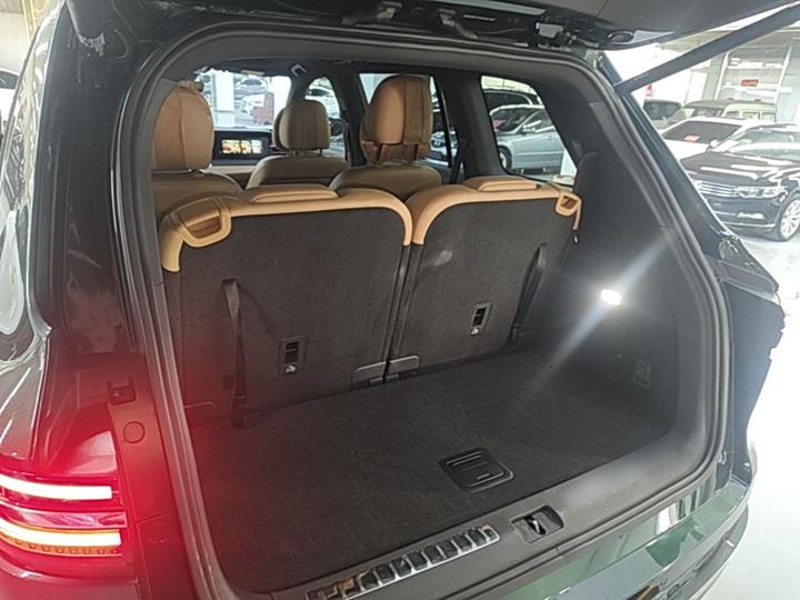 Li Auto ONE 2021 EREV 6-Seater photo 8