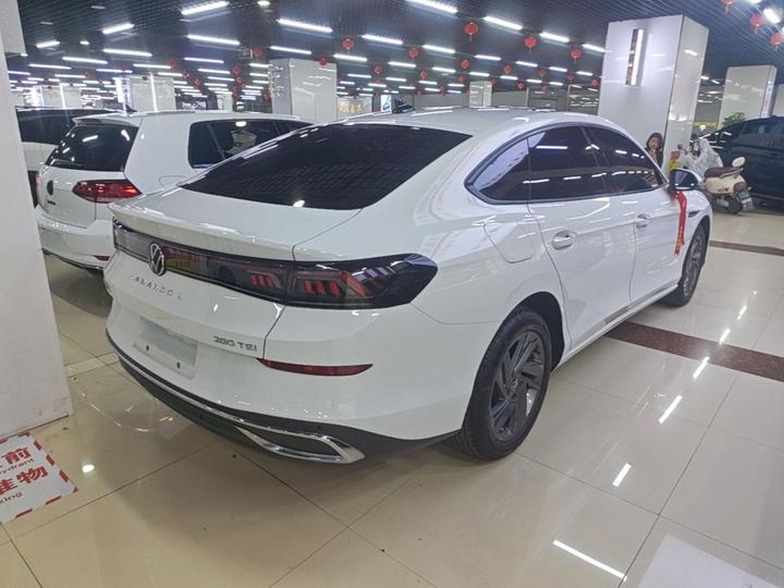 2024 Lamando L 280TSI DSG photo 6