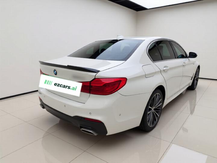 5 Series 2020 530Li Exclusive M Sport Package photo 6