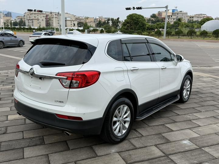 Envision 2017 28T AWD Elite photo 4