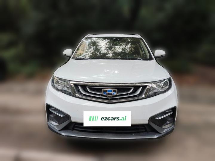Boyue 2018 2.0L MT RWD photo 2