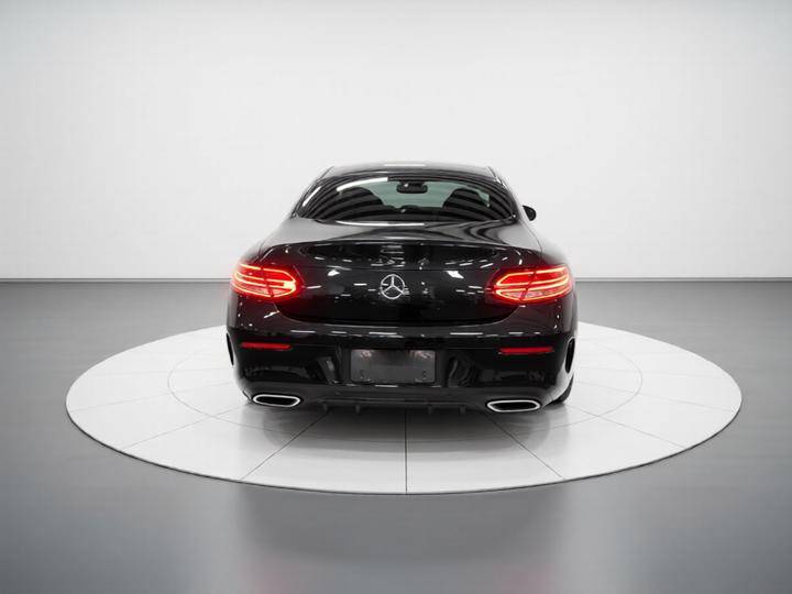 C-Class Imported 2021 C 260 Coupe photo 3