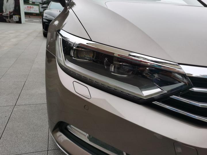 Magotan 2017 380TSI DSG Premium photo 7