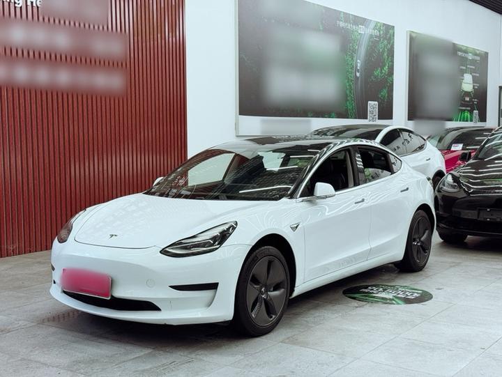Model 3 Imported 2019 Standard Range RWD Upgraded