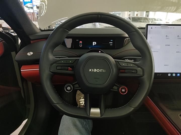 Xiaomi SU7 2024 RWD Extended Range High-end ADAS Pro photo 6