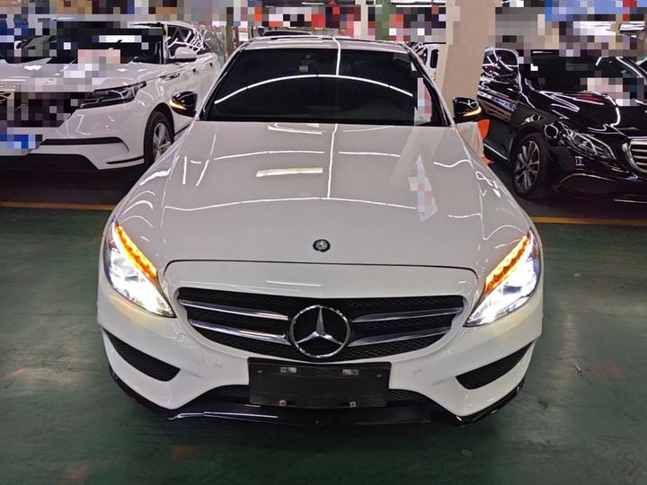 C-Class 2016 C 200 Sport photo 2