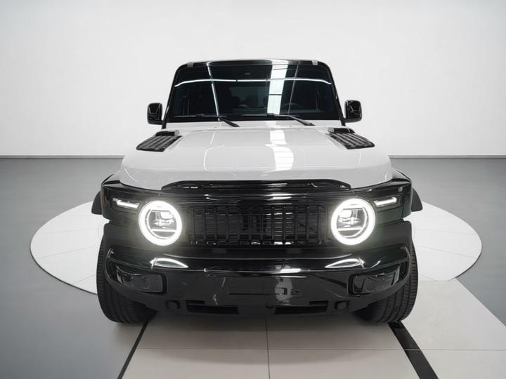 iCAR-Class V23 2025 550 RWD ADAS photo 2