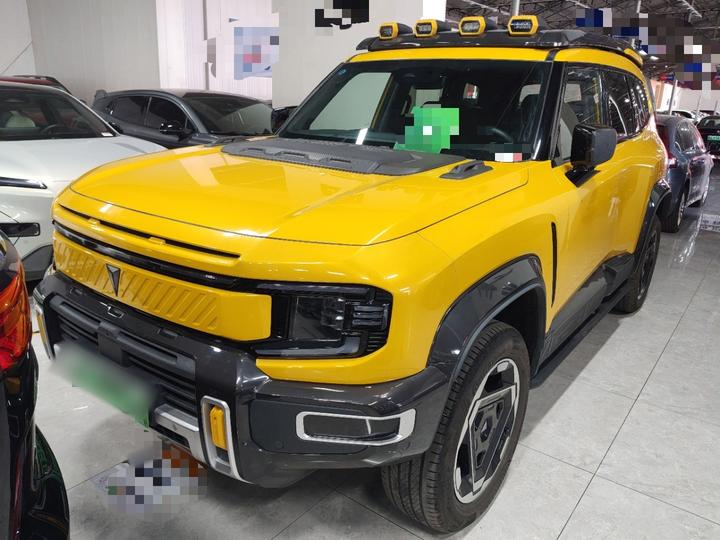 Deepal G318 2025 AWD