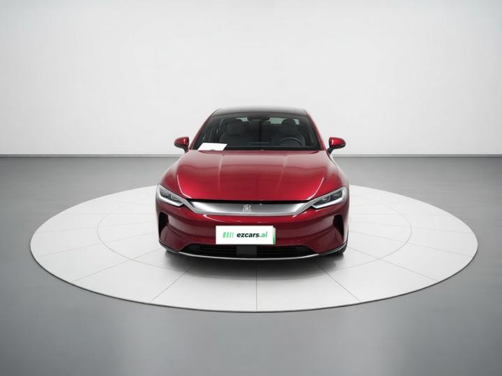 Qin PLUS 2021 EV 400KM Luxury photo 2