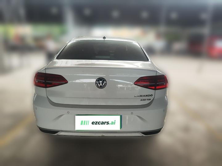 Lamando 2021 230TSI DSG photo 5