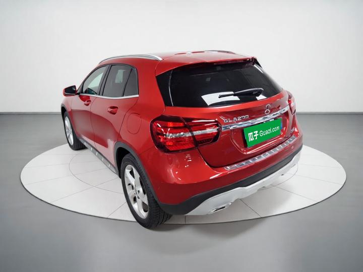 GLA 2017 GLA 200 Dynamic photo 4