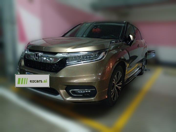 Avancier 2017 370TURBO AWD Supreme