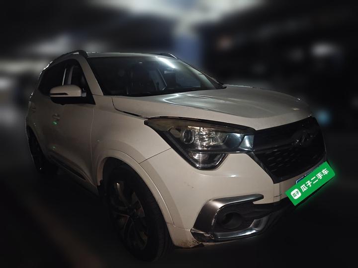 Tiggo 5x 2017 1.5T DCT Luxury photo 3