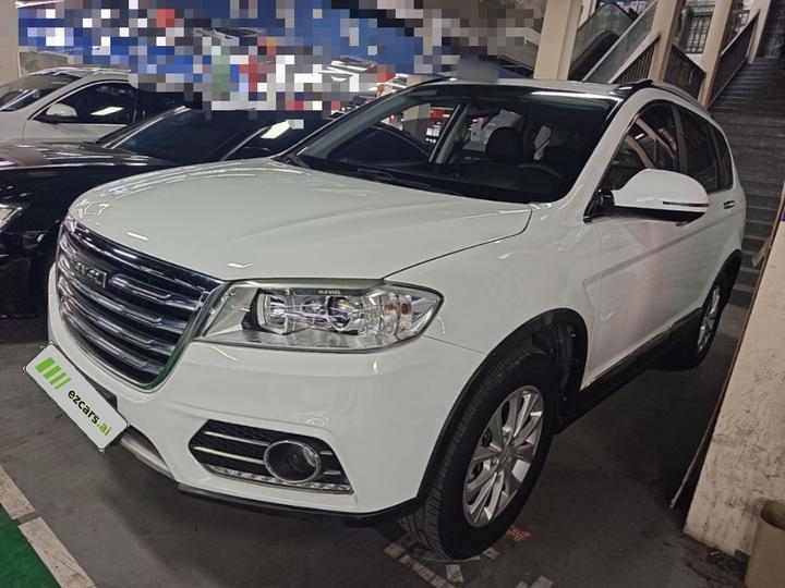 H6 2019 Sport 1.5T AT RWD Elite China VI