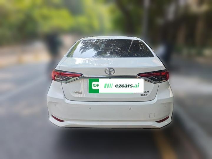 Corolla 2021 1.2T S-CVT Elite PLUS photo 5