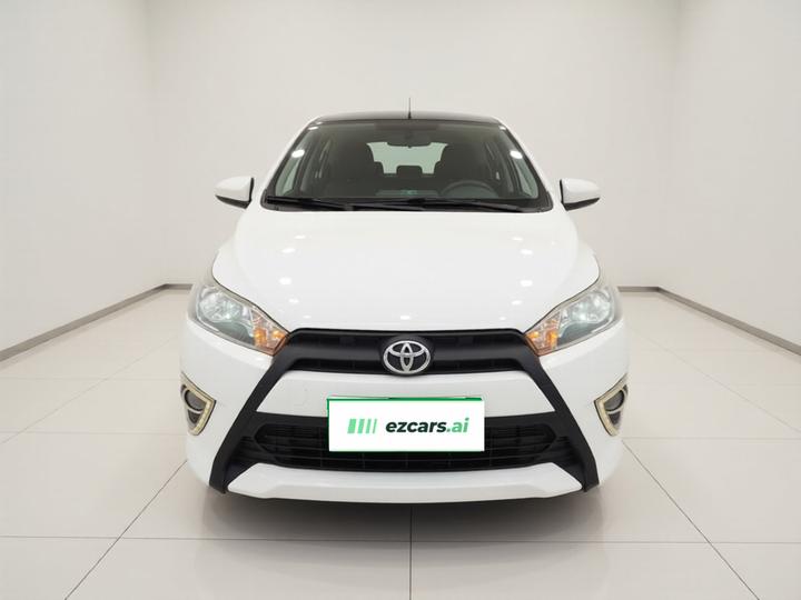 YARiS L 2014 1.3E MT photo 2