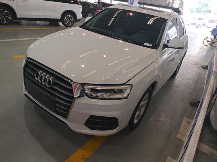 Q3 2018 30 Anniversary 35 TFSI Fashion