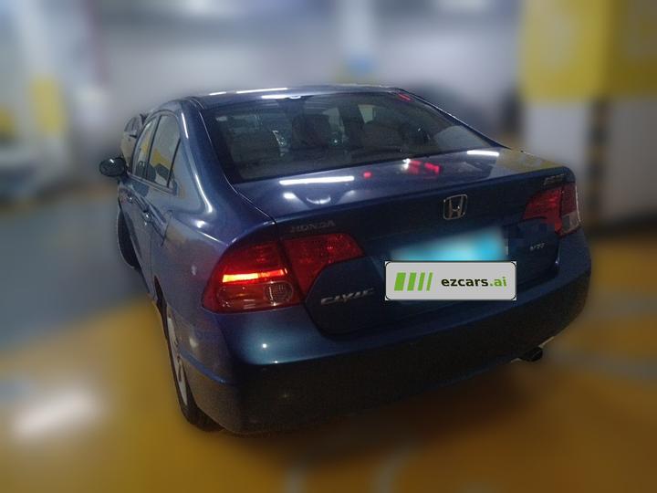 Civic 2006 1.8L AT Luxury photo 4