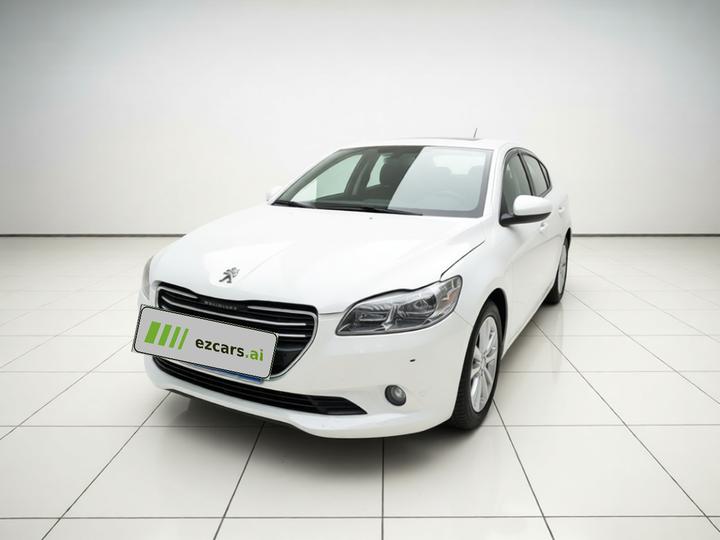 301 2016 1.6L MT Comfort
