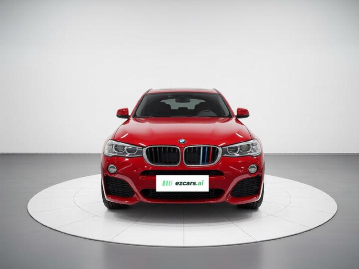 X4 2016 xDrive20i M Sport photo 2
