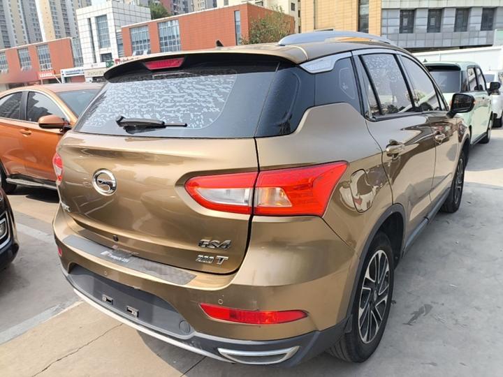 GAC Trumpchi GS4 2017 200T MT RWD Elite photo 6