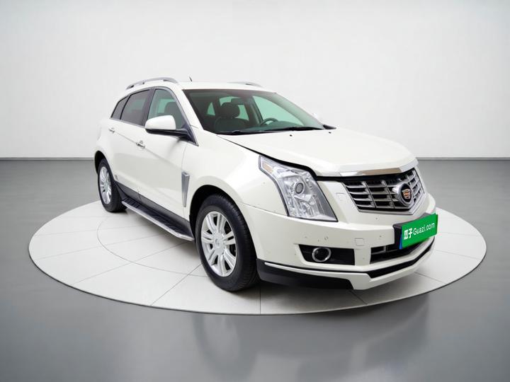 SRX 2014 3.0L Luxury photo 3