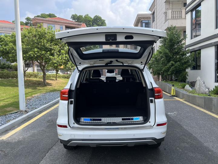 Song EV 2019 Song DM 1.5TID Connected photo 8