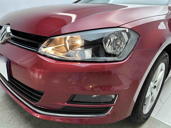 Golf 2016 1.6L AT Comfort photo 8