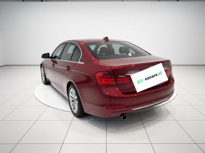 3 Series 2015 320Li Luxury Design Package photo 4