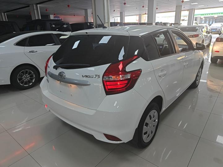 Vios FS 2017 1.5L CVT photo 4