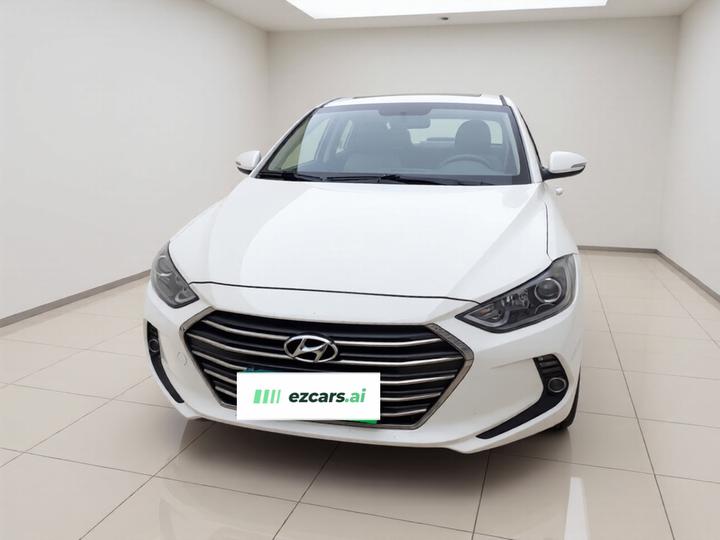 Elantra 2016 1.4T DCT photo 2