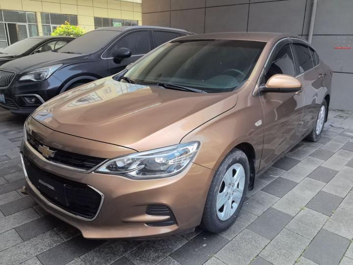 Cavalier 2016 1.5L AT