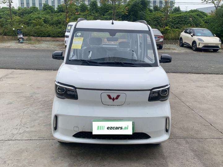 Wuling Zhiguang EV 2025 201km Comfort photo 2