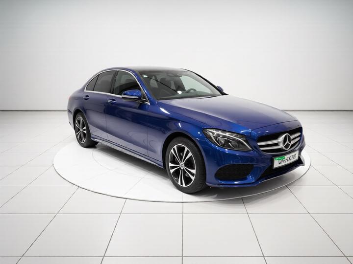 C-Class 2018 C 200 Sport photo 3